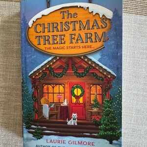 The Christmas Tree Farm Book